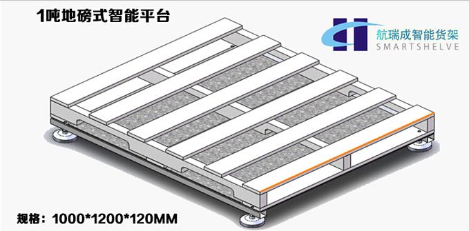 航瑞成蘇州智能貨架都有哪些規(guī)格？
