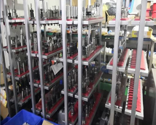 工裝夾具、模具、樣品管理問(wèn)題
